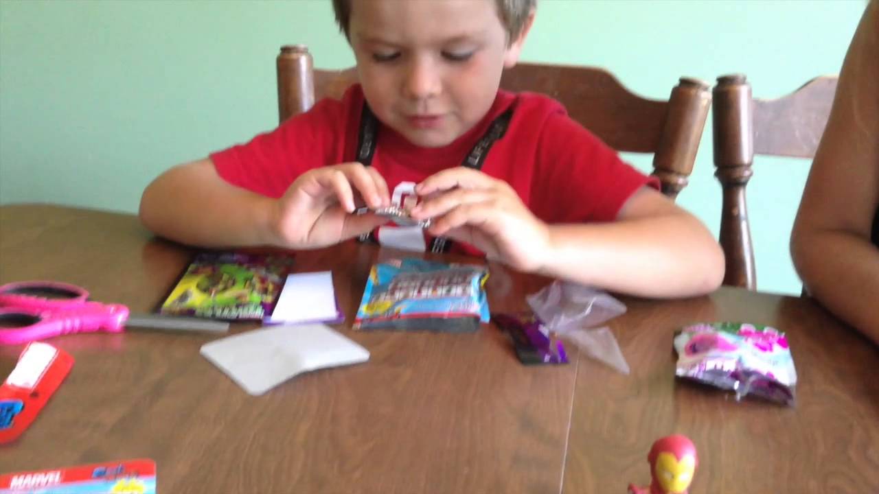 Blind Bag Monday EP 26!