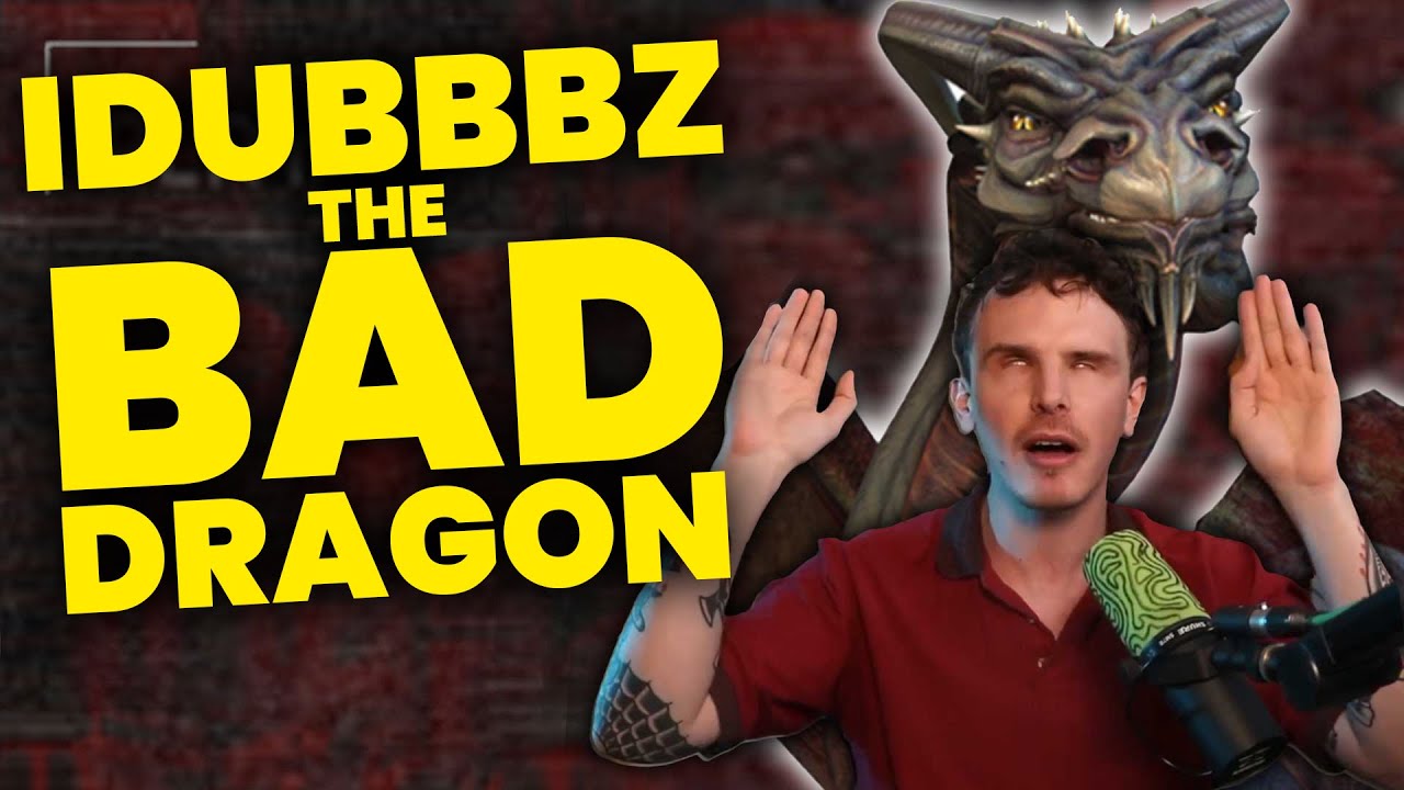 Idubbbz is a Bad Dragon - Part 2