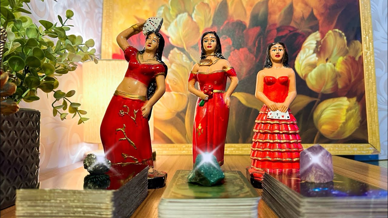 SUA MOÇA REVELA O QUE VOCÊ PRECISA SABER!!! 🔮🌹✨