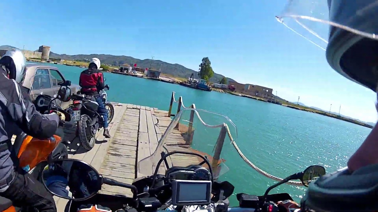 Intriguing Southeast Europe motorcycle tour