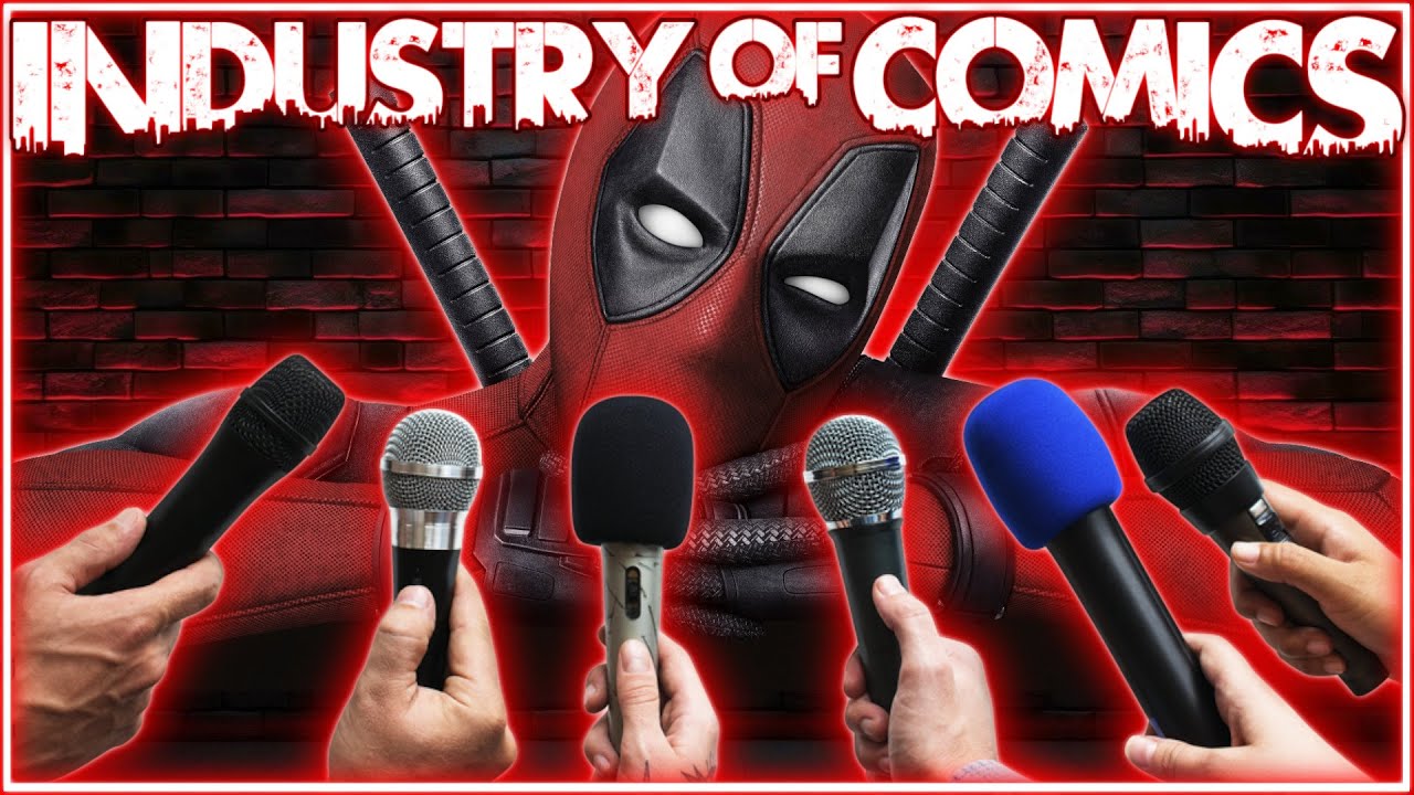 You Ask, We Answer | SDCC&rsquo;s AI Stance & Industry Talk | The Industry of Comis Show