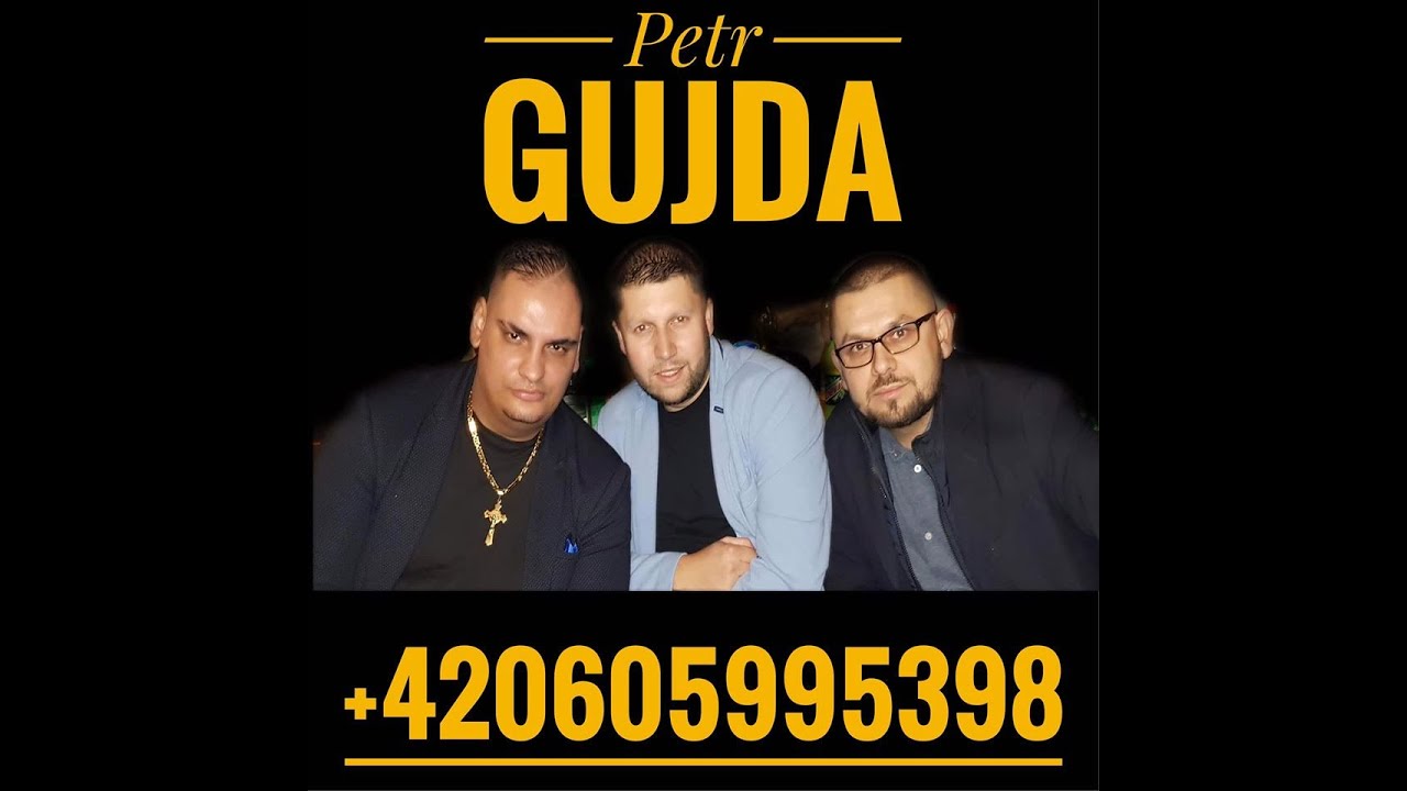 PETR GUJDA CELY ALBUM 2019  MIX PISNI