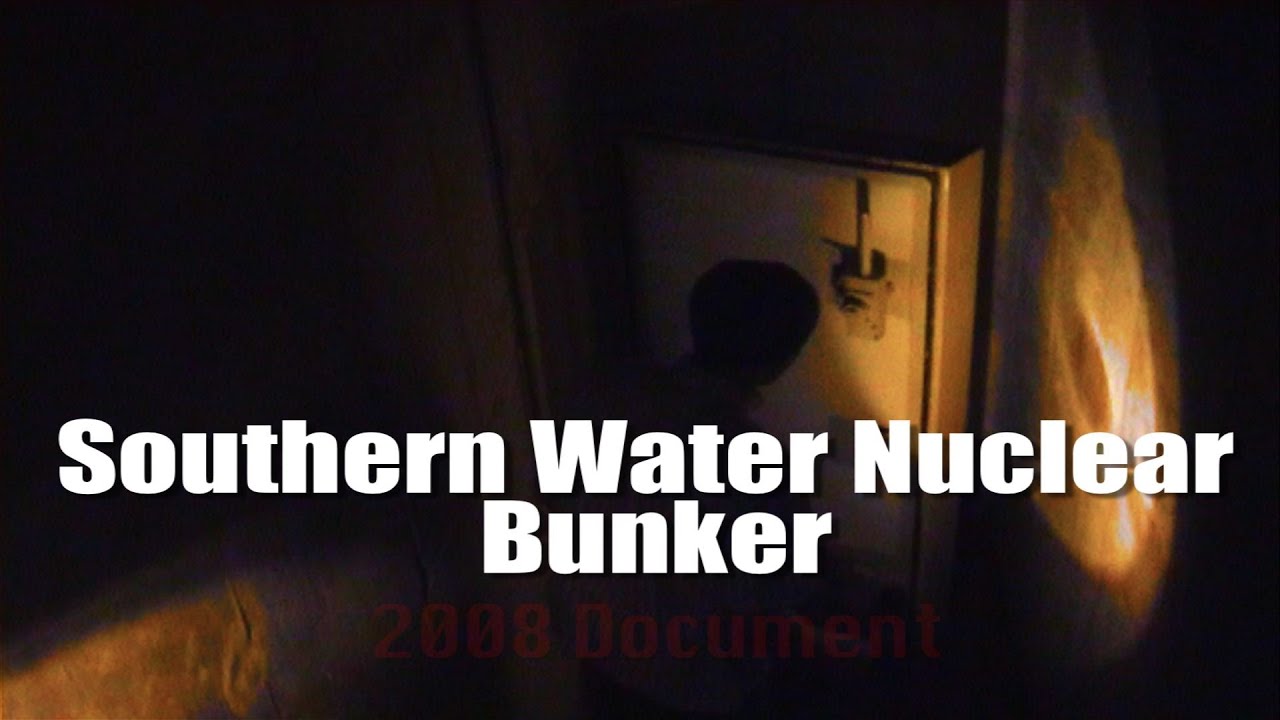 Southern Water Emergency  Bunker