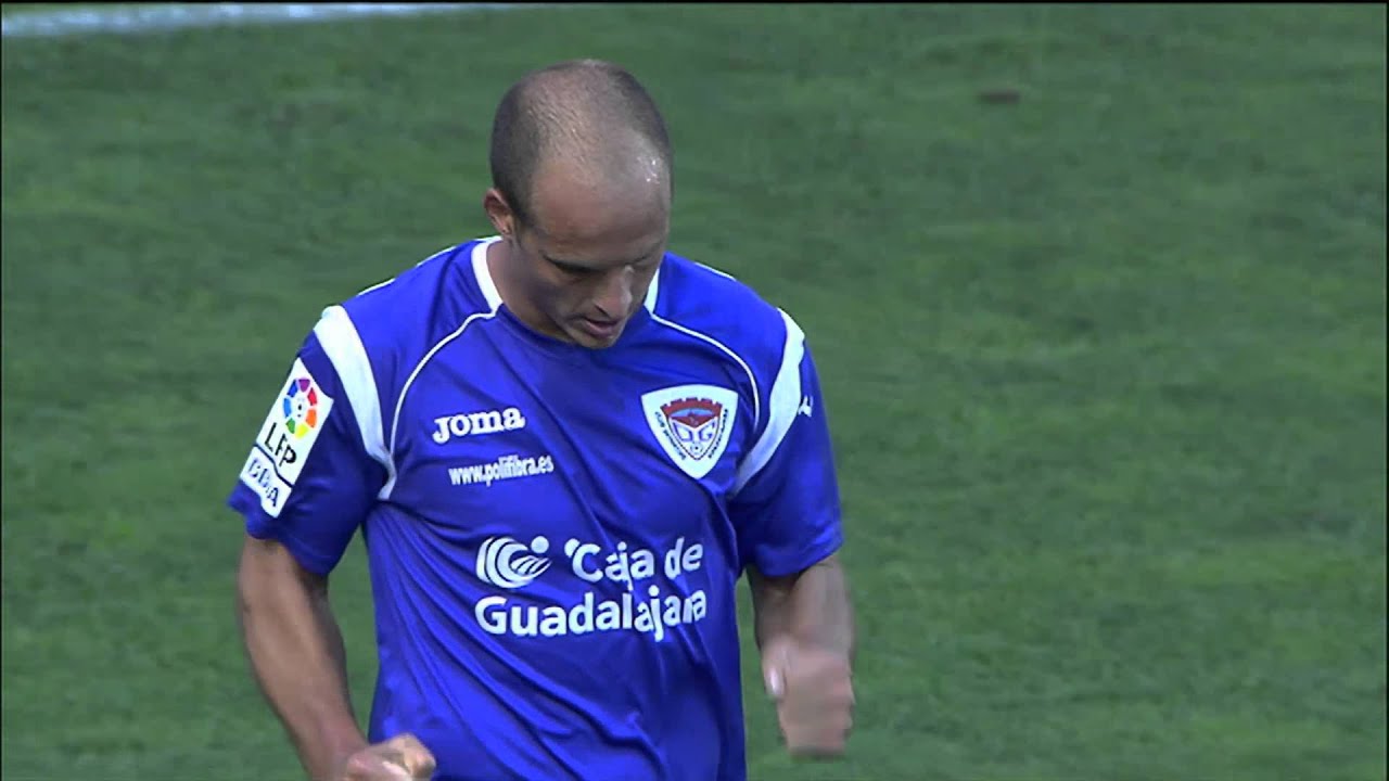 Gol de Kepa (0-1) en el Villarreal CF - CD Guadalajara Jornada 3