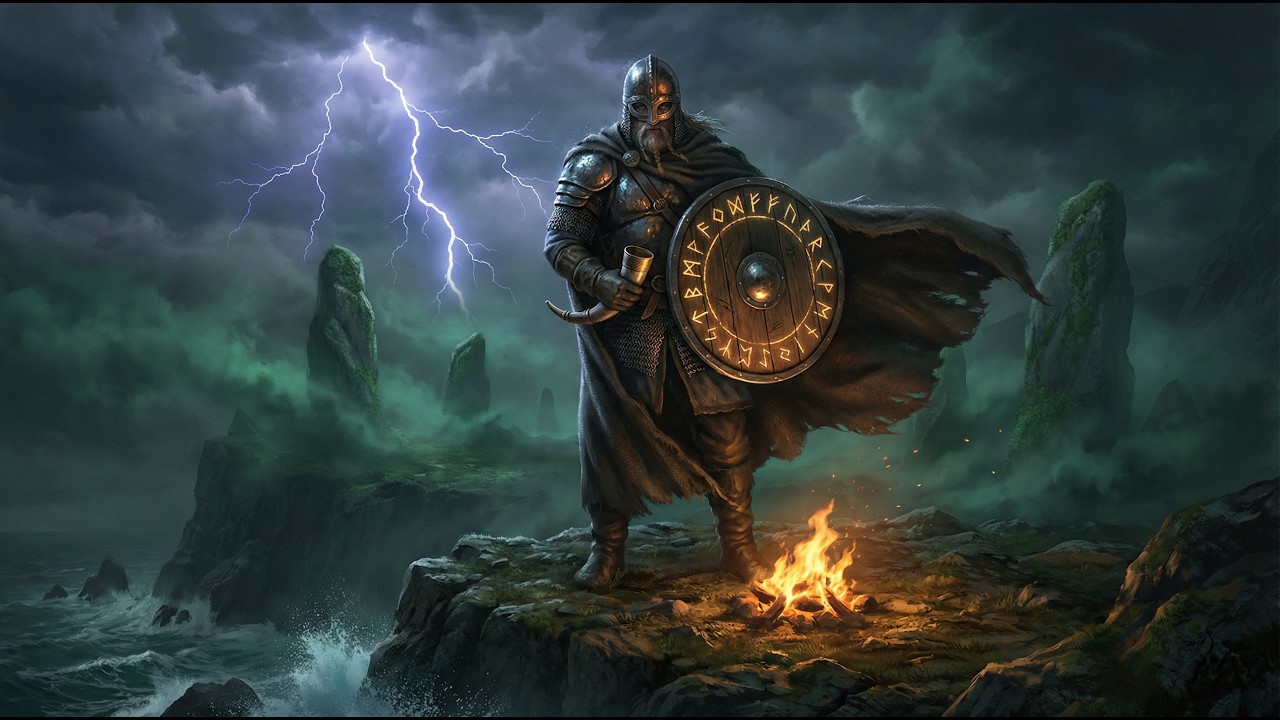 CinderForge - Thunder-Tread at the Standing Stones