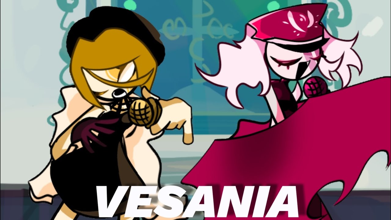 Nikca and Vane Sings Vesania