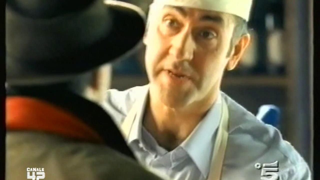 Pubblicit&agrave; Anni 2000 - Auricchio (con Enrico Montesano) - 2001 (HD720/50p)