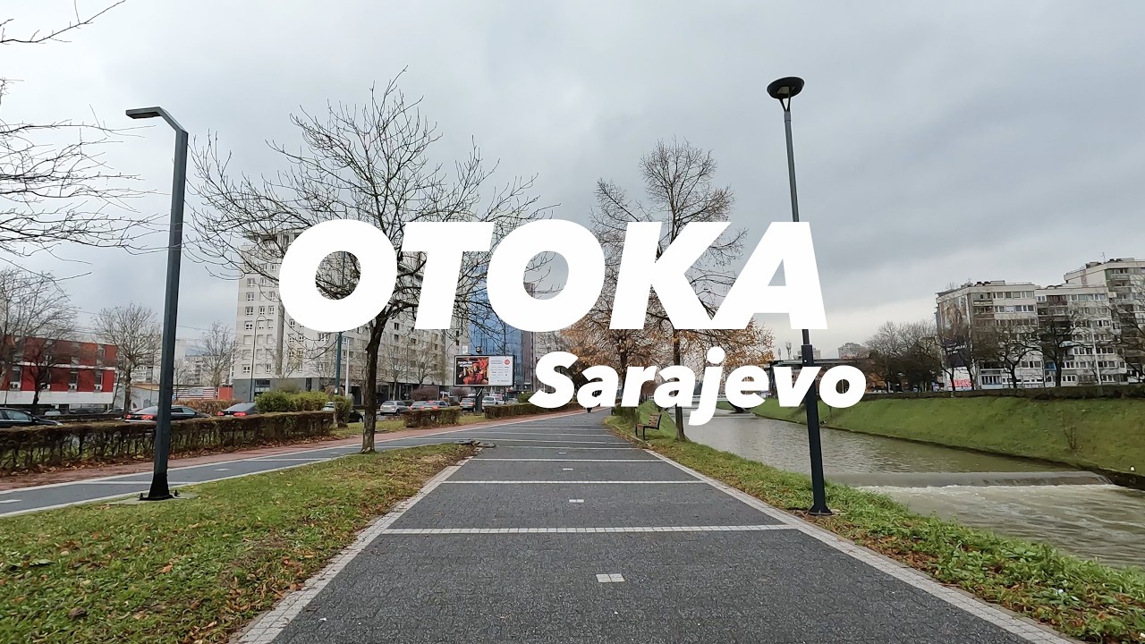 Sarajevo Danas: Otoka i Promjenjivo Vrijeme