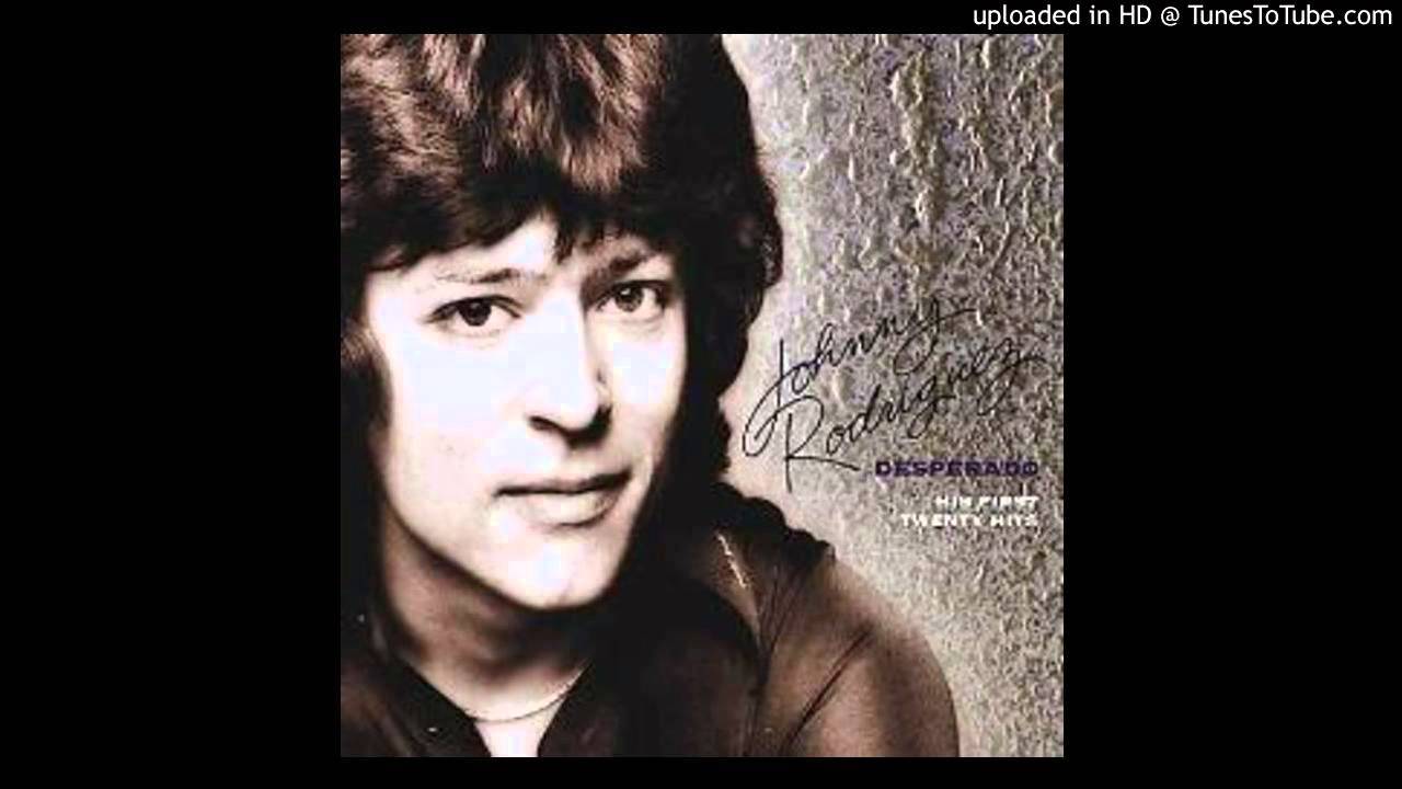 Johnny Rodriguez ~ Savin' This Love Song for You