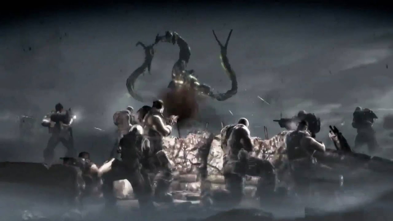 Gears Of War | What I've Done