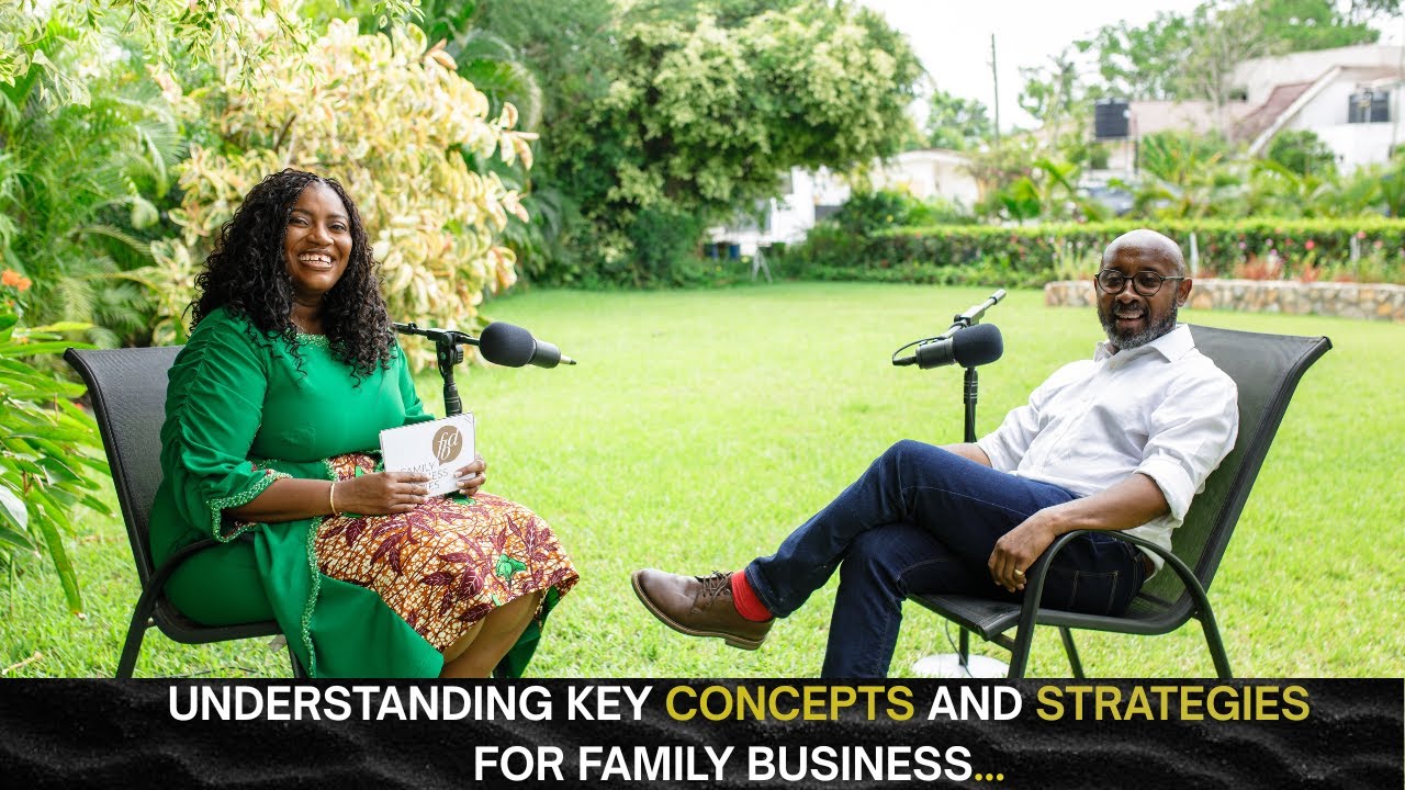 Gaining in-depth knowledge of key Family business concepts and strategies.