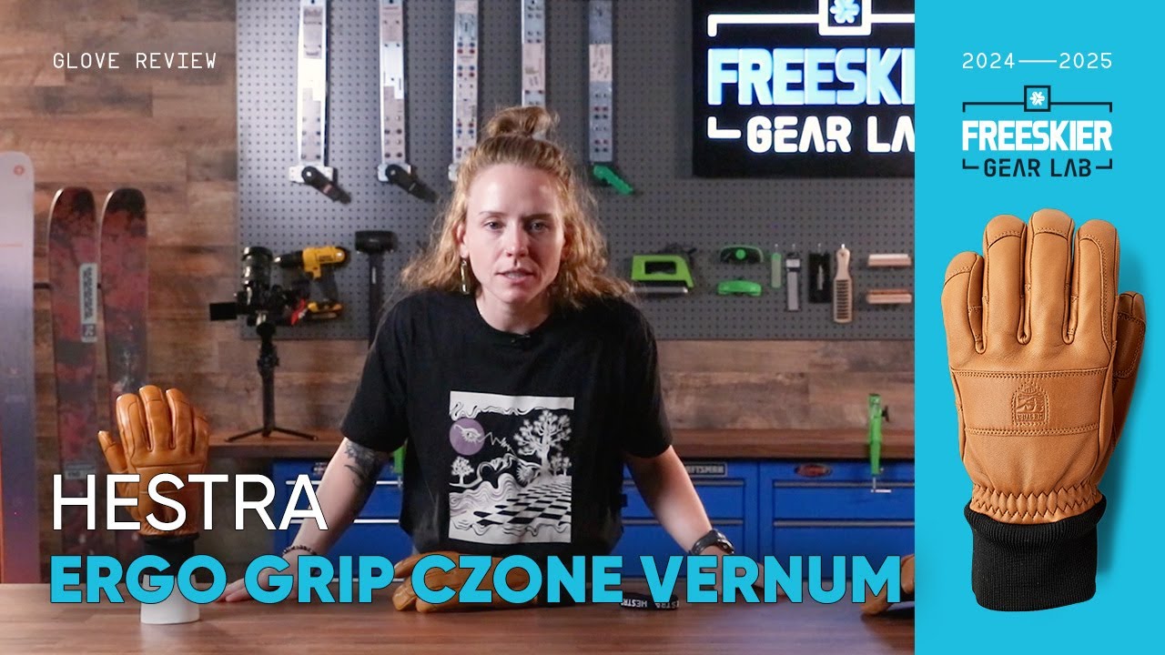 2025 Hestra Ergo Grip CZone Vernum Review | Why does Hestra use cork?