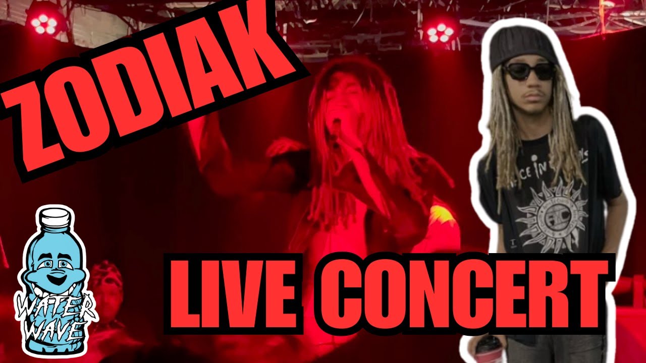Zodiak Live Concert With Zongoso & HBBBSSUUUU