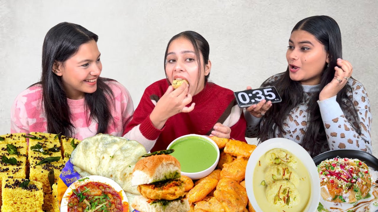 Guess The Movie Jumble Word Challenge✨Rasmalai,Dhokla,Vada pav,Chole Kulche,Panner Pakoda