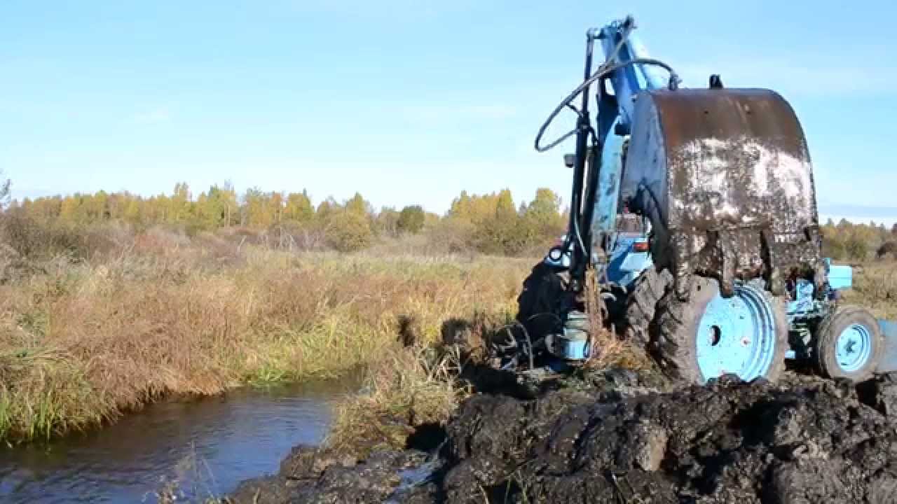 JUMZ EO 2621-Turbo ( ЮМЗ ЭО-2621)