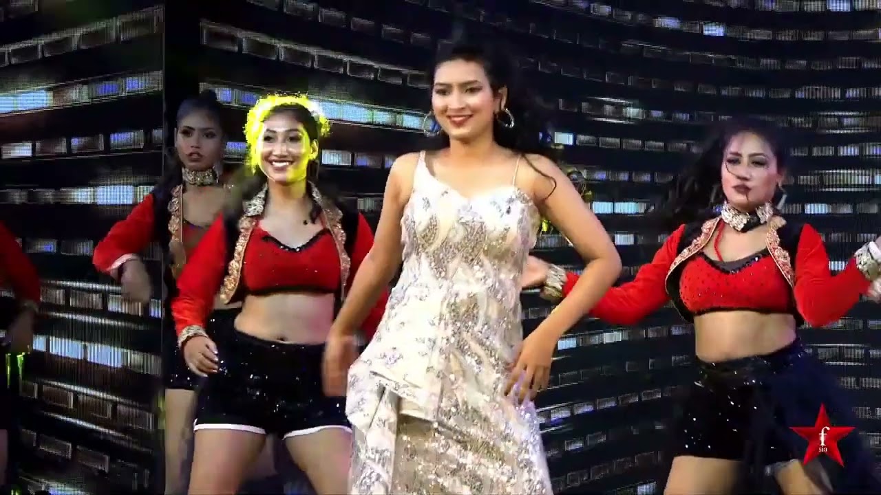 Miss India 2022 Song Release | Ankha de Ishaare ft Manisha Mr. Maxxx  Saloni  Forever Star India
