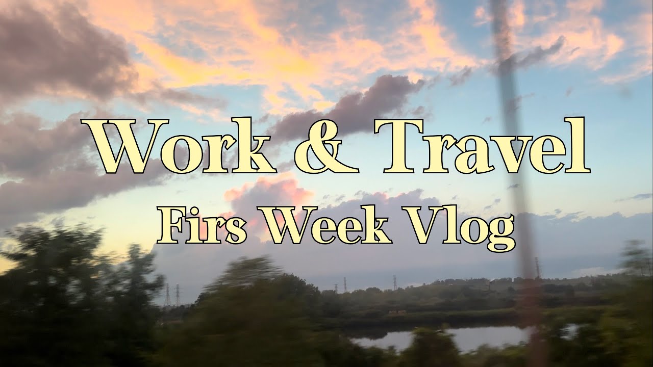 Work and Travel Vlog| Первые дни в Америке