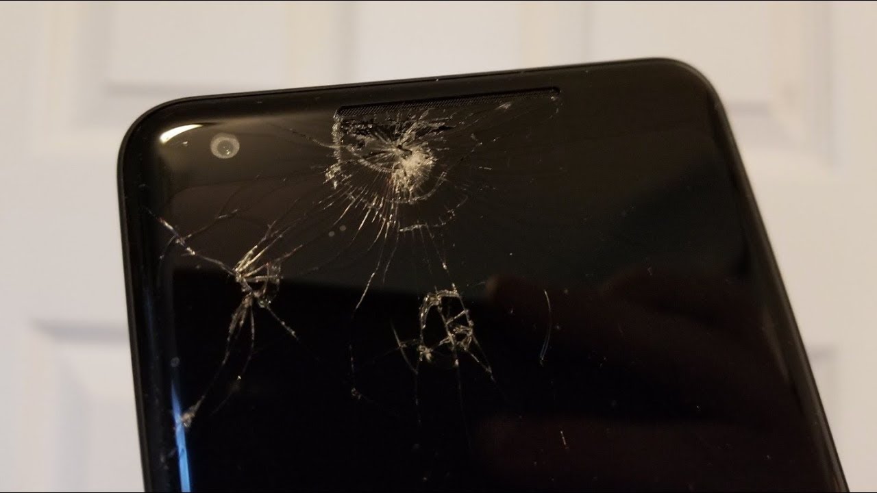Google Pixel 2 XL - Screen replacement