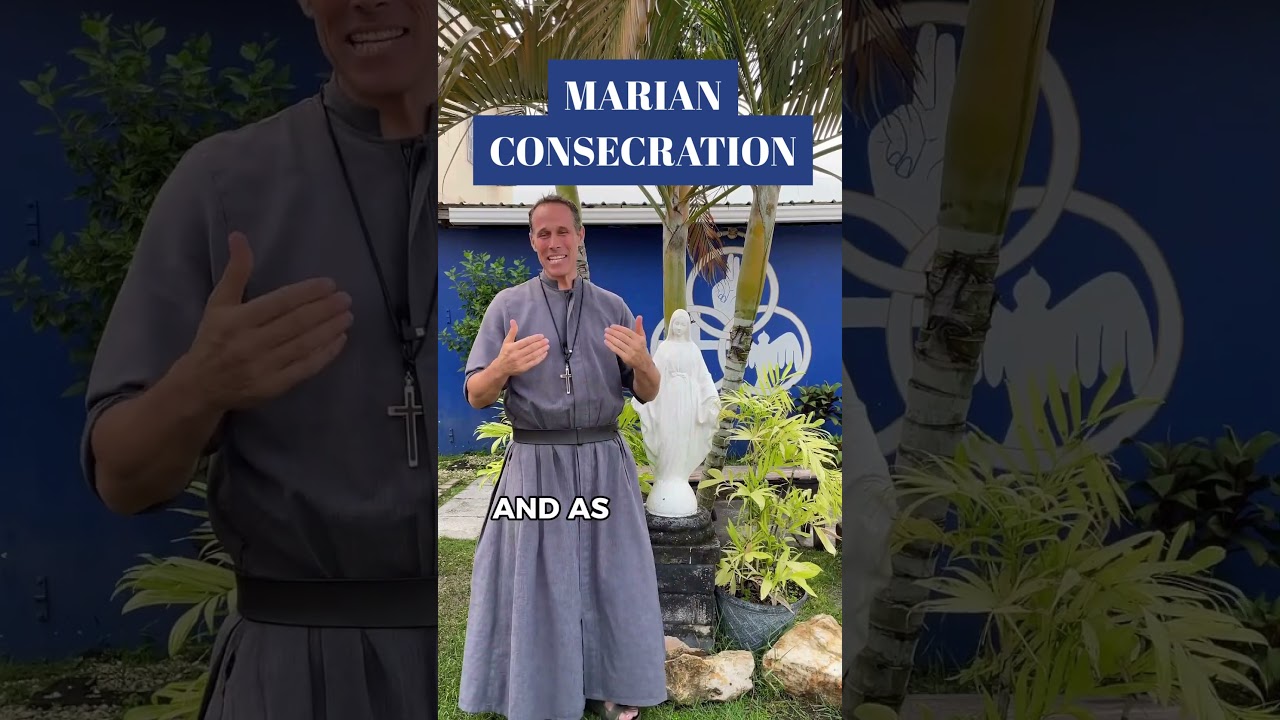 Marian Consecration