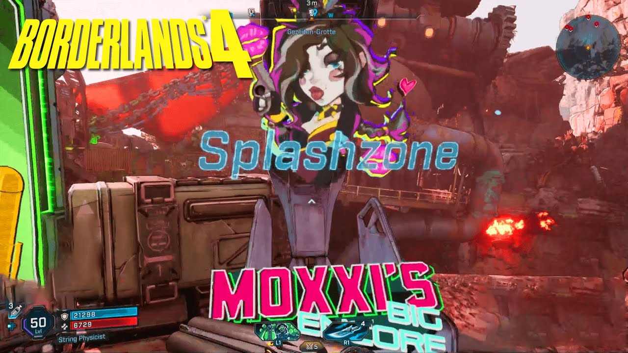 Borderlands 4 - Let's Play - Splashzone-Gemetzel