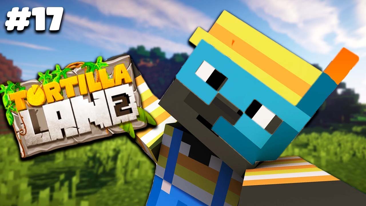 !!TENGO el SNORKEL!!  TORTILLALAND 2 #17