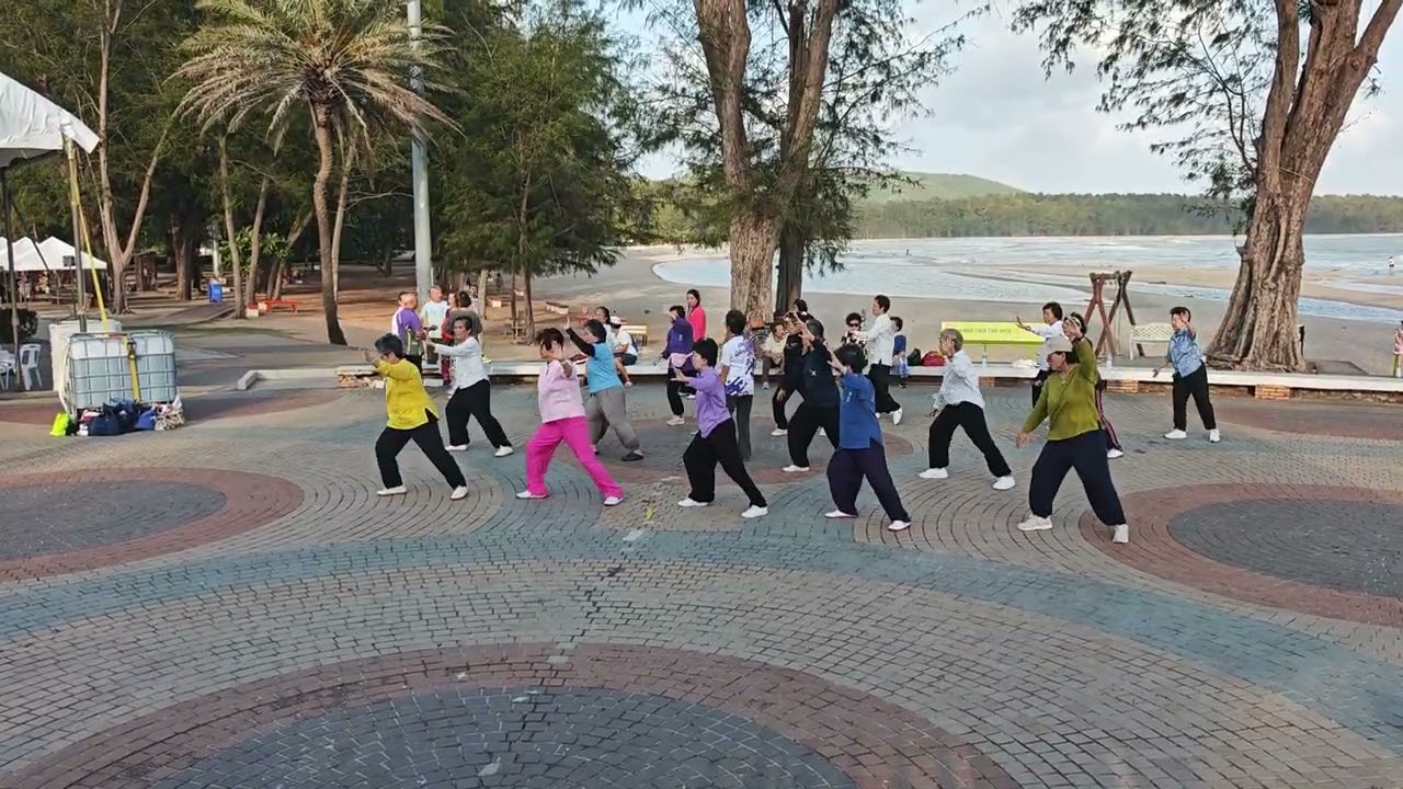 หาดสมิหลา เสาร์14/3/2569