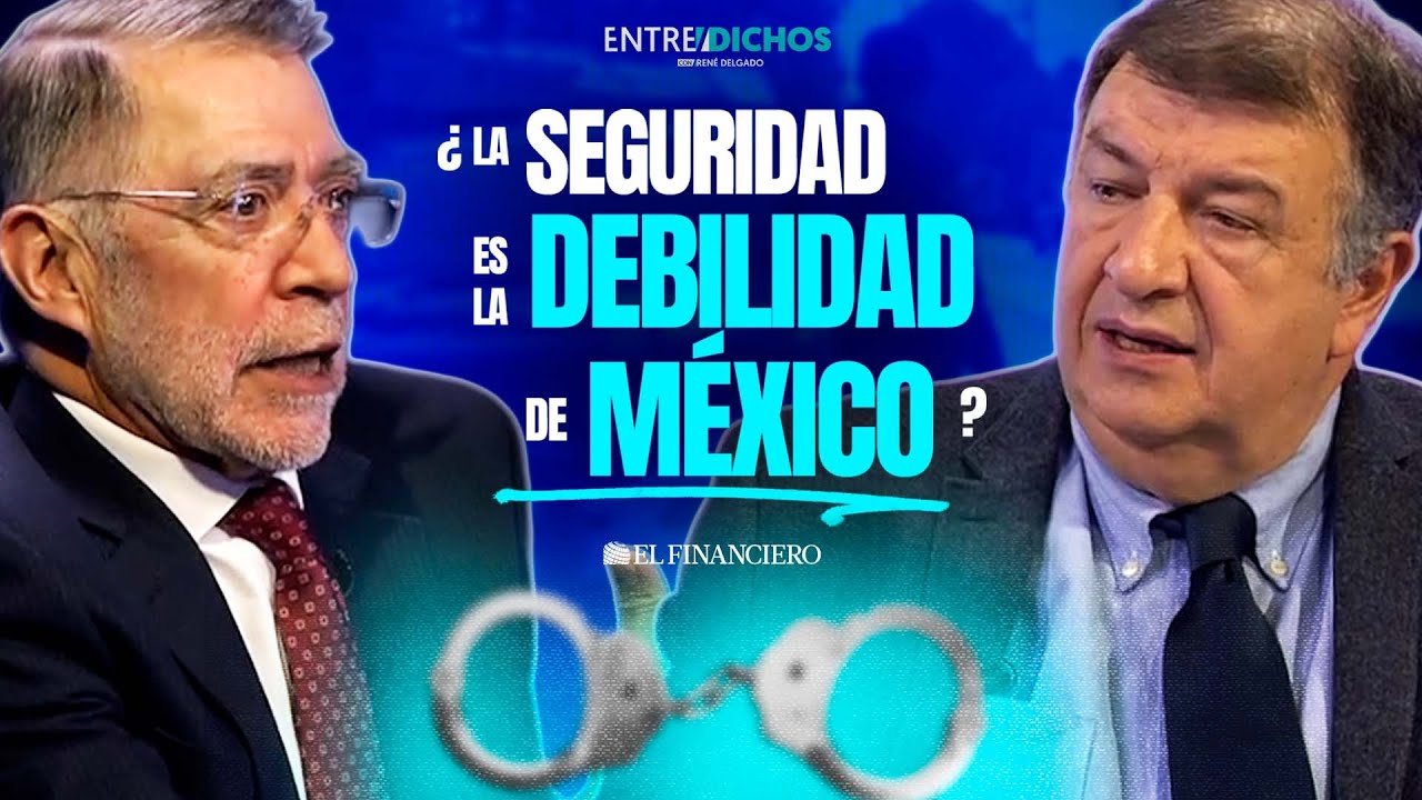 ¿SEGURIDAD, la MAYOR DEBILIDAD de MÉXICO?