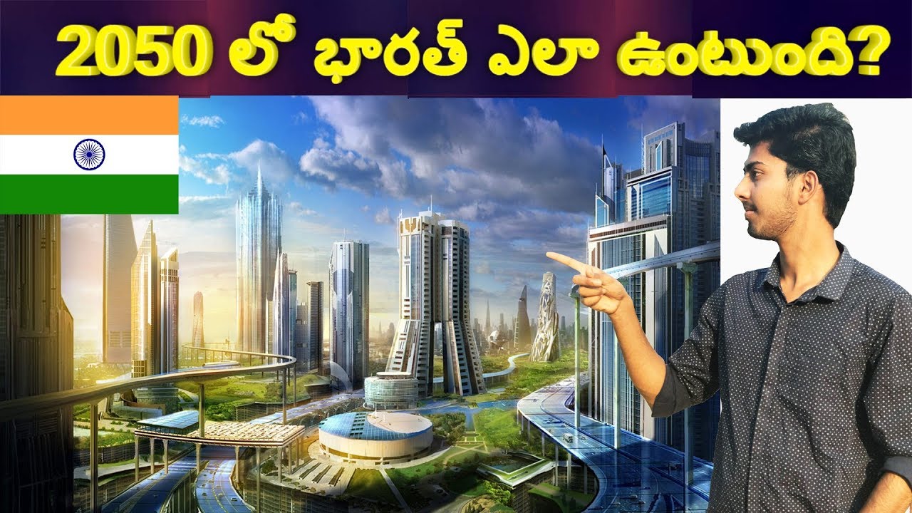 India in 2050 || Future Predictions
