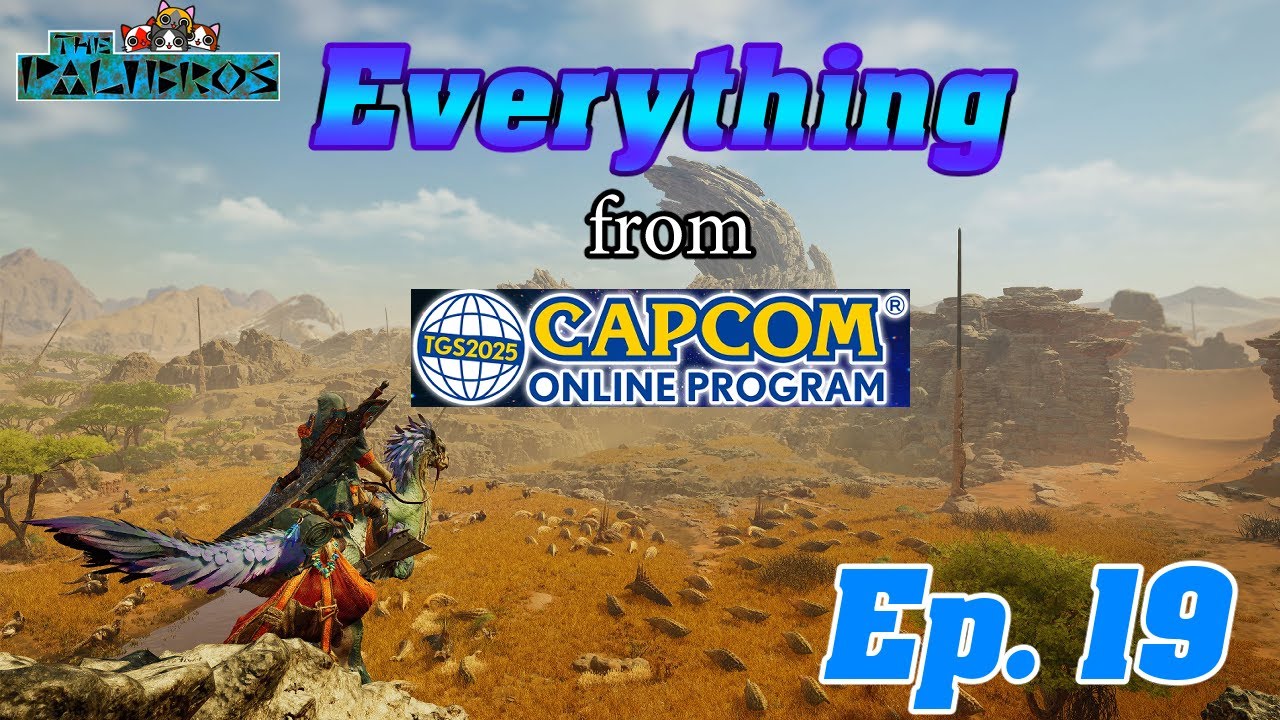 TGS 2025 Recap! The Palibros Ep. 19