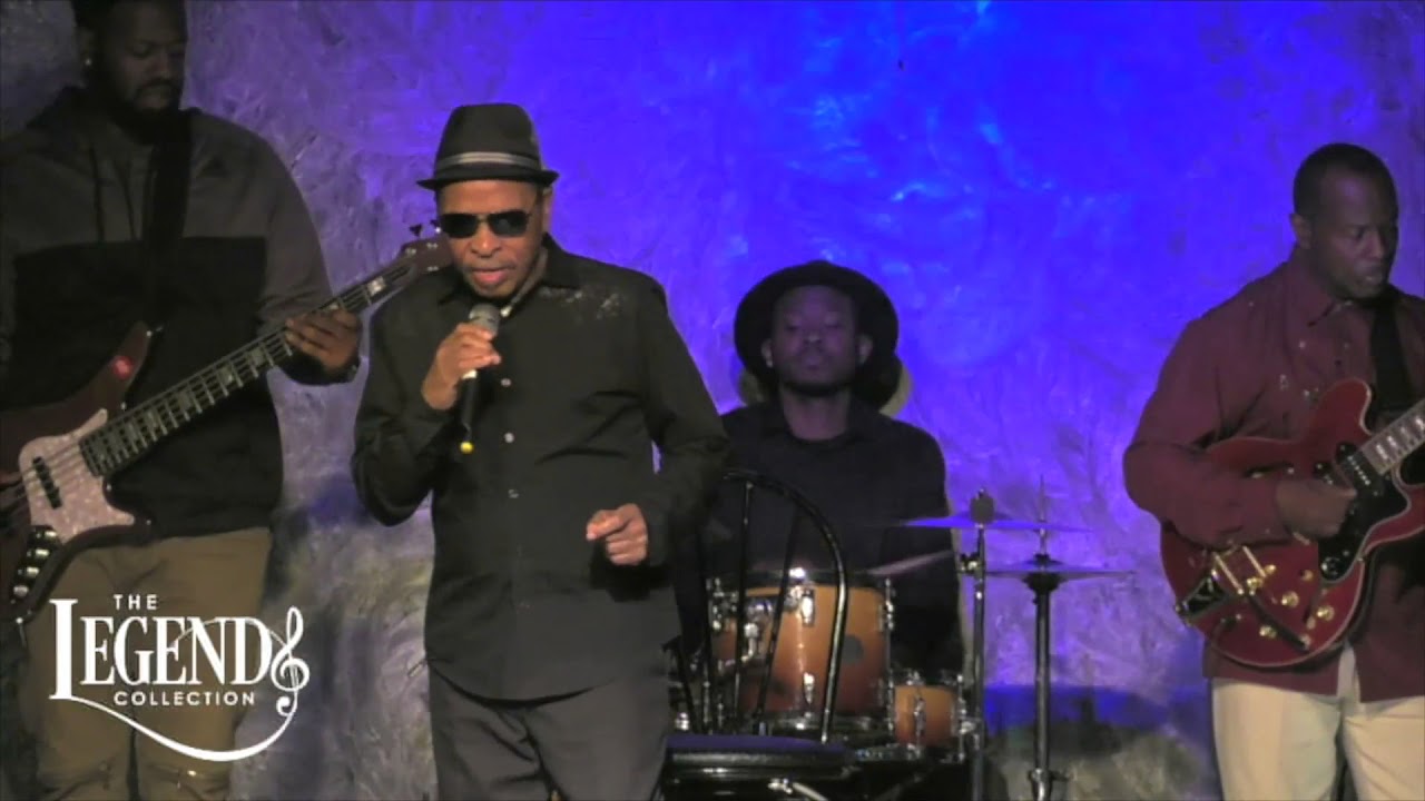 Bobby Womack David Hudson & Bo Ponder