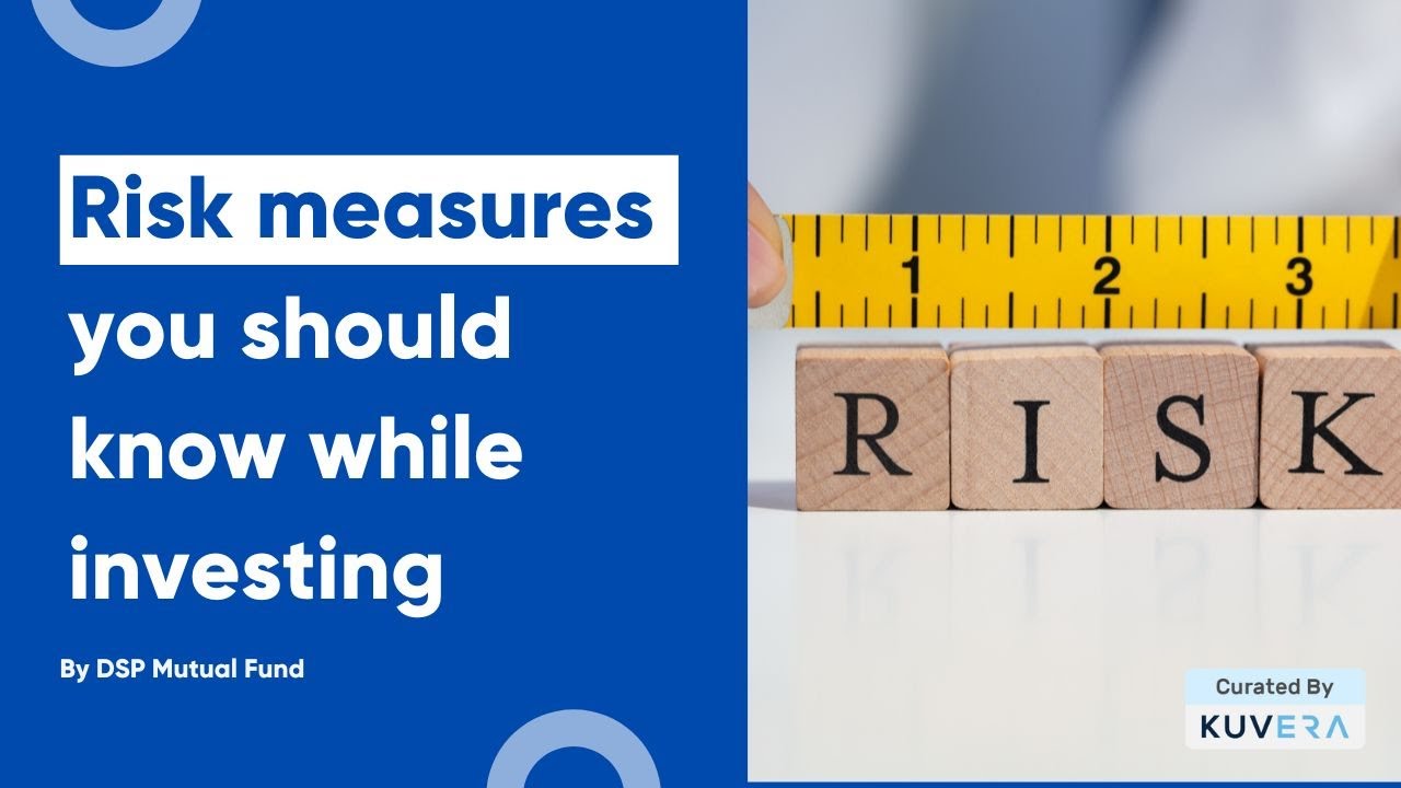 Risk Measures You Should Know While Investing || Best Of Investor Education