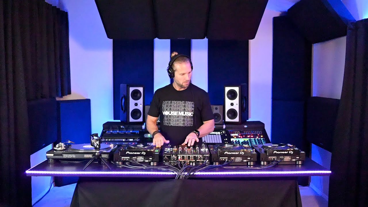 Steve Smooth - Livestream (House Connection LA vs Chicago)
