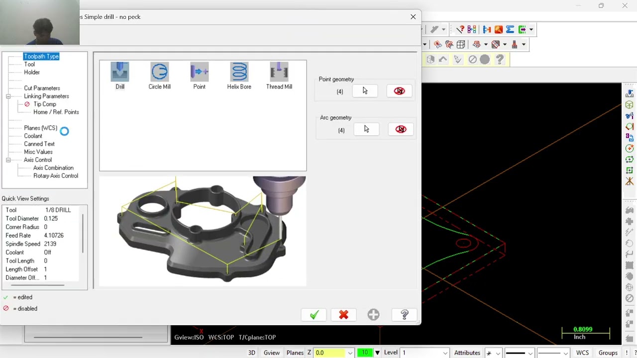 MASTERCAM 5A