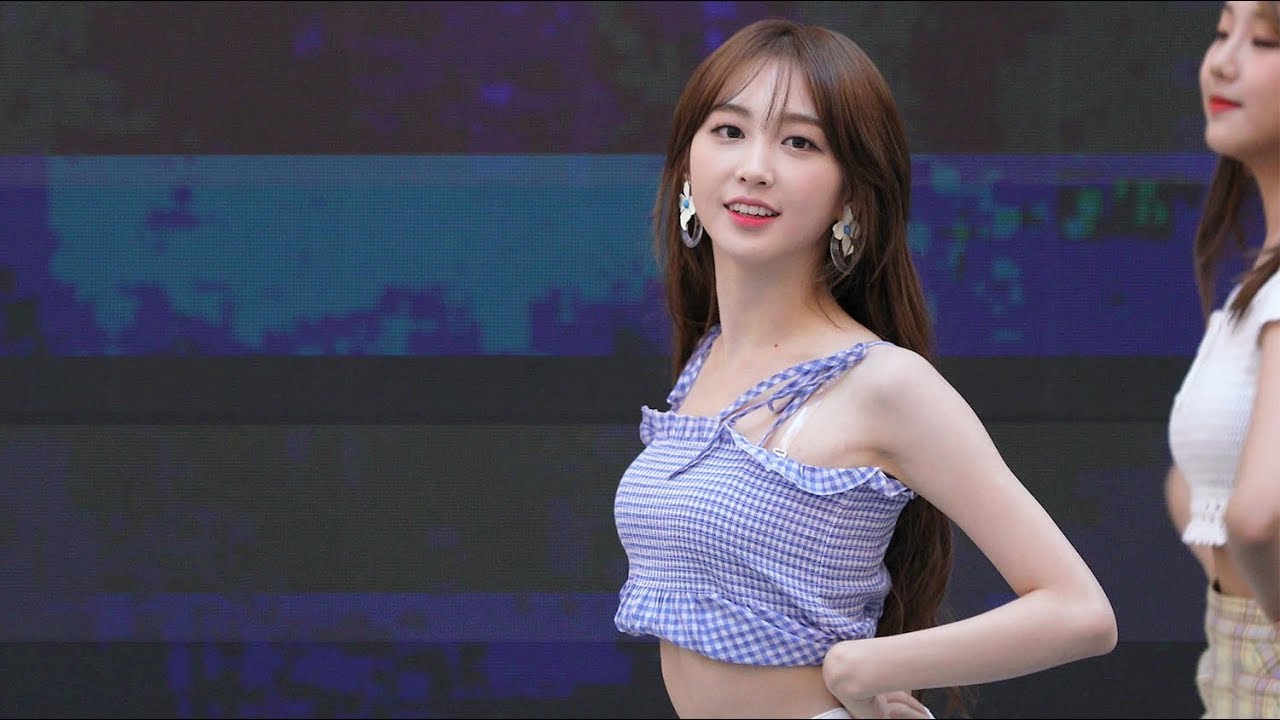 180715 엘리스(ELRIS) - Summer Dream 유경(YUKYUNG Focus) [스타필드고양 팬사인회] 4K 직캠 by 비몽
