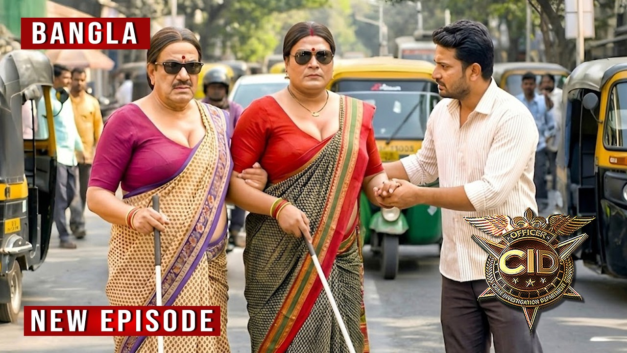 অন্ধ কিন্নর সেজে অপরাধীর কাছে পৌঁছাল Daya ও ACP Pradyuman | CID Bangla | Season 2 | New Episode 2026