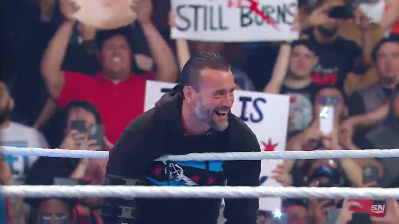 WWE: Cult of Personality (CM Punk) [Entrance Theme w/ Crowd Pop, Chants & Arena Effect | Remaster]