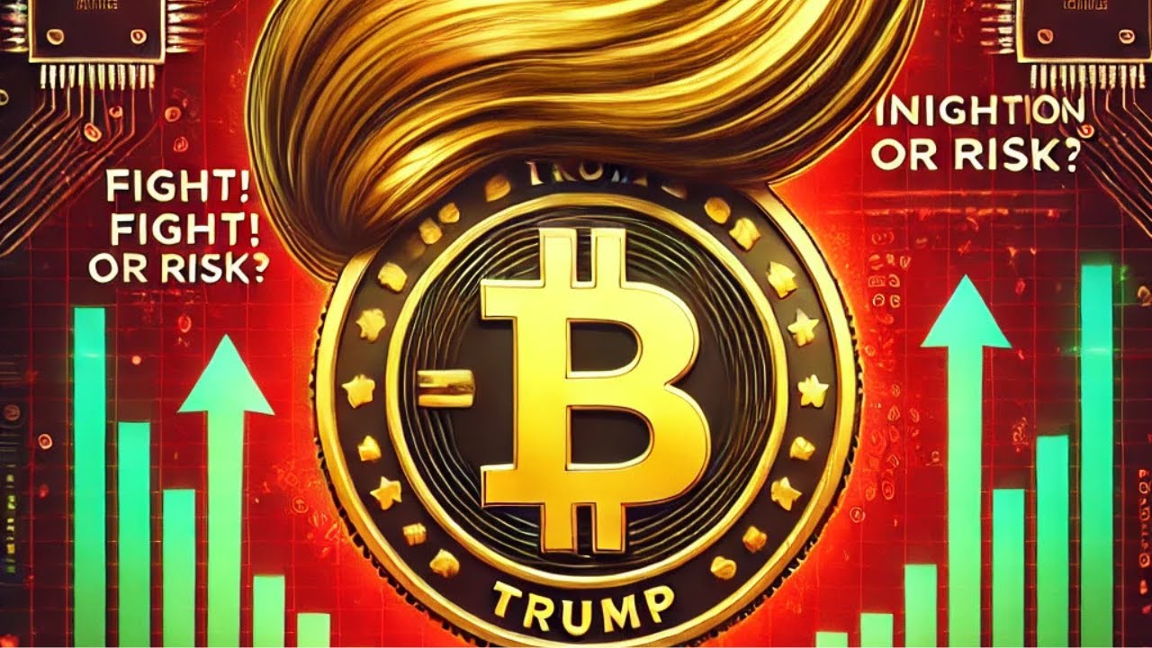 Trump's $TRUMP Coin: Crypto Revolution or Risky Gamble?
