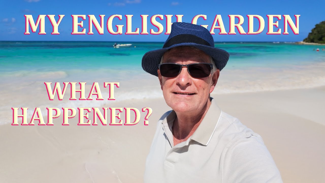 Early March Tour – My English Garden 2025