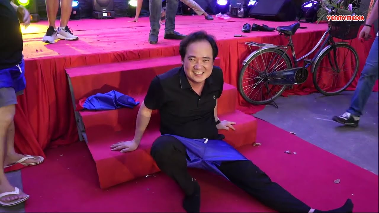 CƯỜI VỠ BỤNG VỚI TRÒ CHƠI MẶC QUẦN | HỘI KHÓA 20 NĂM NGÀY TRỞ VỀ THPT TRIỆU QUANG PHỤC || YENMYMEDIA