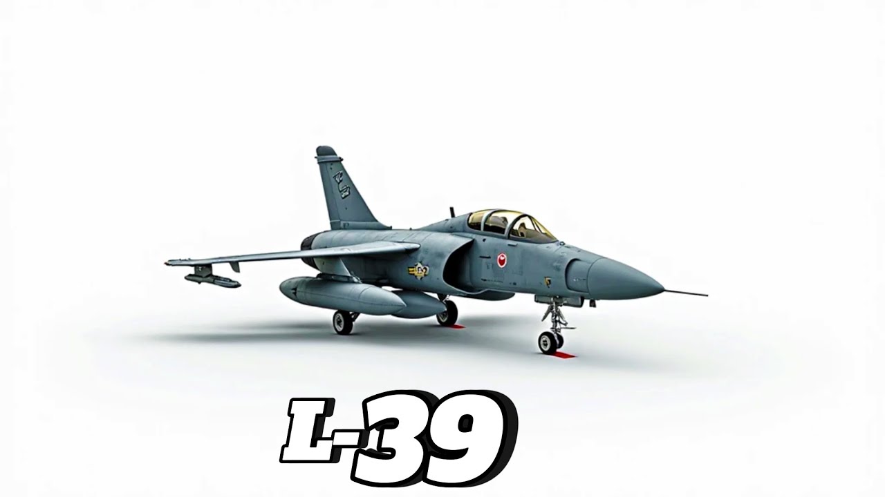 Why the L-39 Albatros is Becoming Every Pilot&rsquo;s Favorite Fighter Jet!