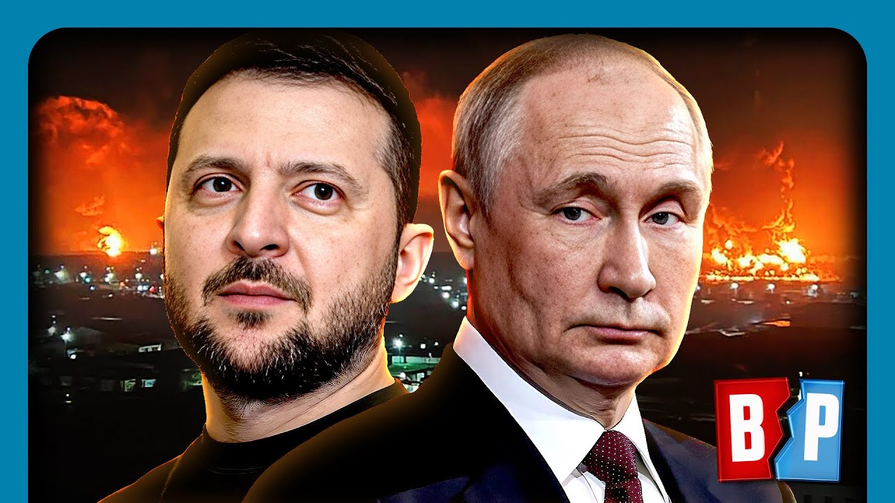Media FLIPS on Ukraine As World ABANDONS US