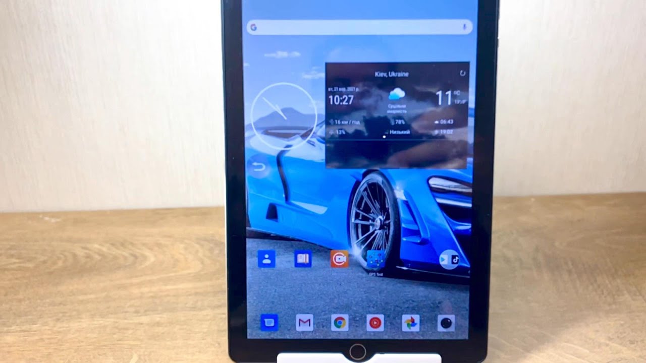 Обзор планшета ASUS X Pad 10 LTE IPS 3/32 4G