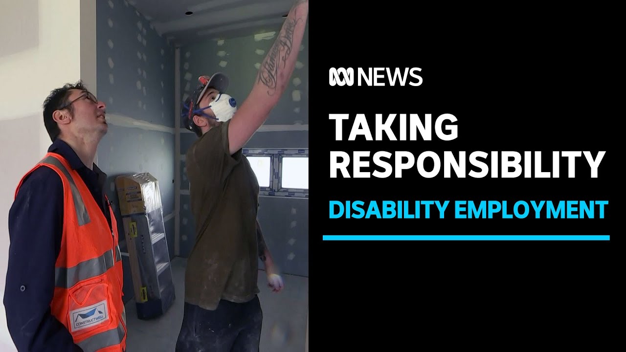 Disability employment organisations will need to demonstrate they're doing a good job | ABC News
