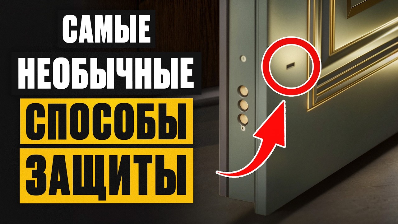 Только 2% людей знают про ЭТИ способы! / Как ЗАЩИТИТЬСЯ от ВЗЛОМА?