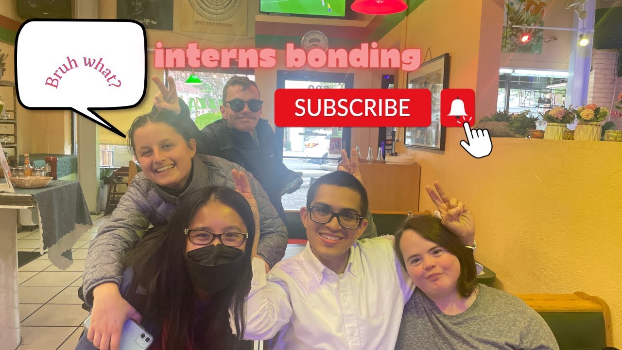 INTERNS BONDING ~ VLOG ~ MORE FUN!!