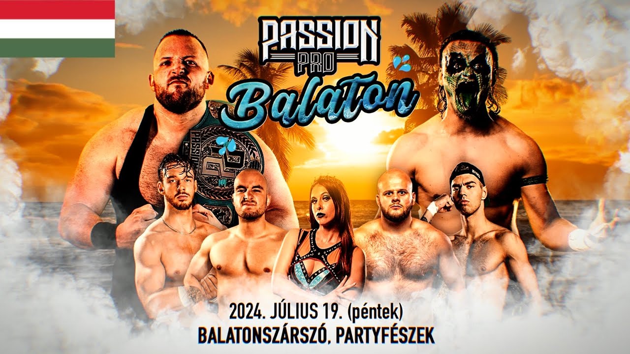 Passion Pro 11: Balaton (2024)