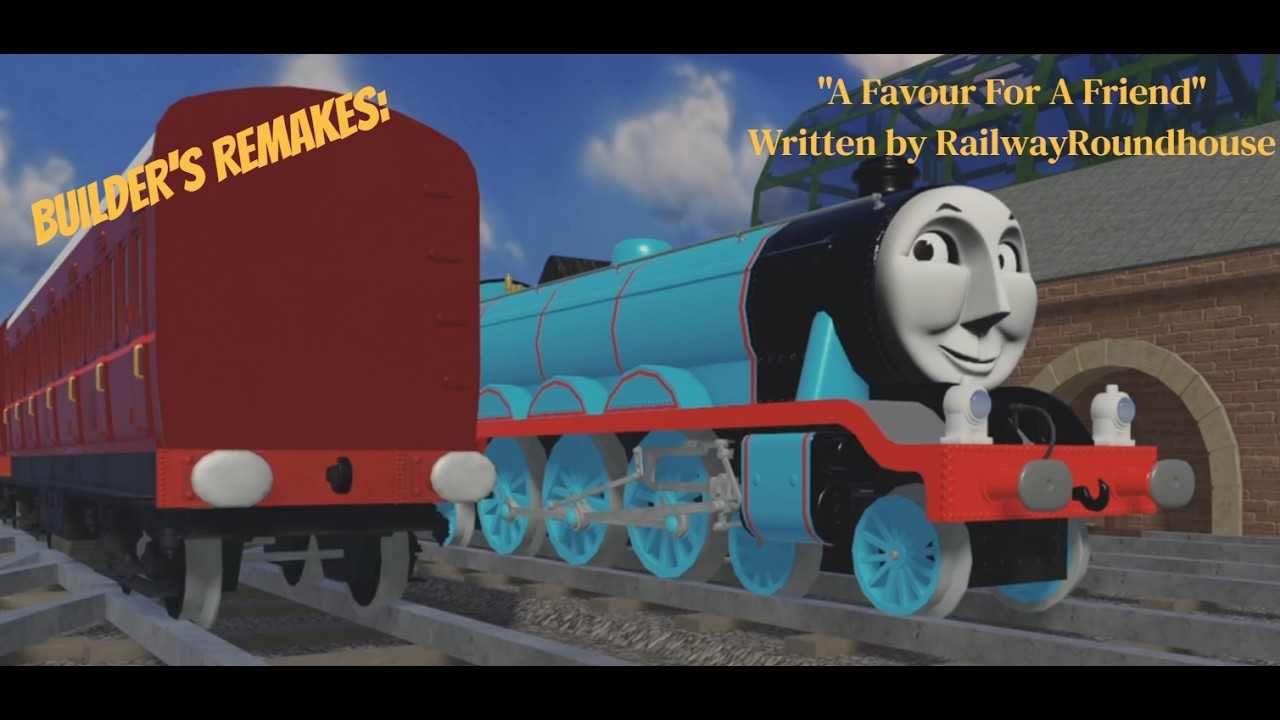Builder's Remakes: 