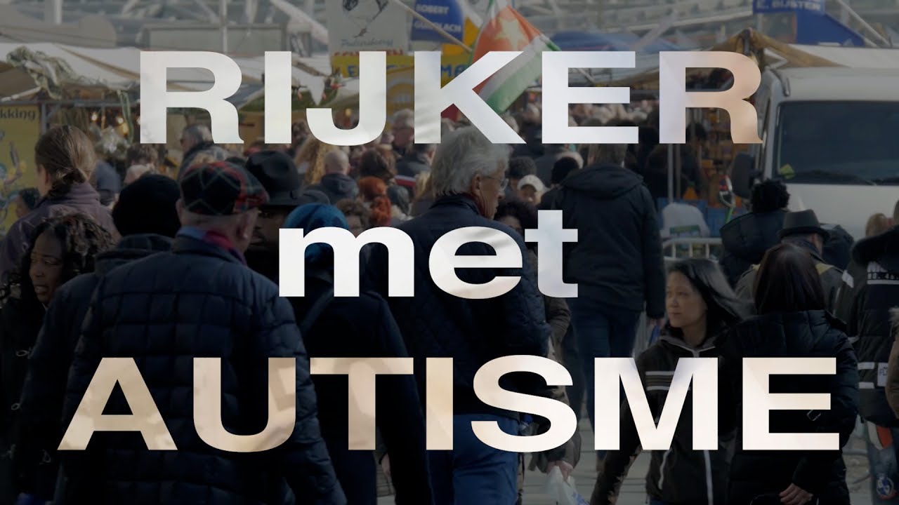 Rijker met Autisme - de film