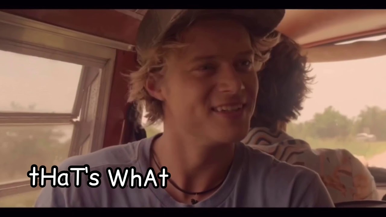 Outer Banks Funniest Moments(John B, JJ, Kiara, Sarah and Pope)Season 1
