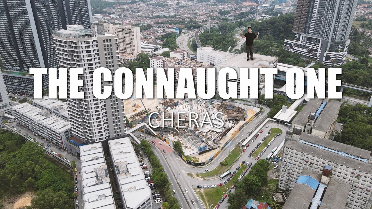 ОБЗОР НЕДВИЖИМОСТИ №350 | THE CONNAUGHT ONE, CHERAS
